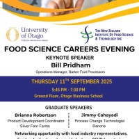 250911 2025 Food Science Careers Evening   September 11th letter1