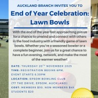 251120 Auckland End of Year Celebration