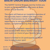250513 BrewUnion visit Palmy 2